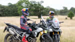 Triumph all set for Red Bull Romaniacs Adventure Challenge